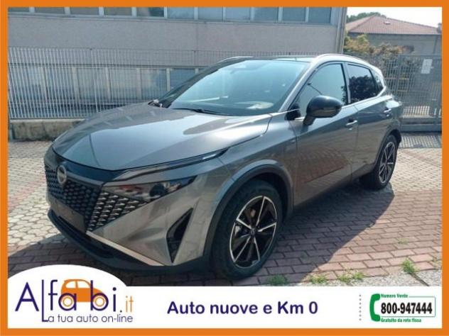 NISSAN Qashqai 1.3 Mild Hybrid 158CV X-Tronic 4WD Tekna rif. 23961746 - Foto 2