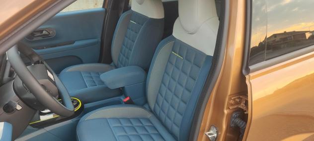 Fiat Grande Panda 1.2 Hybrid 110 CV S&S La Prima - Foto 10