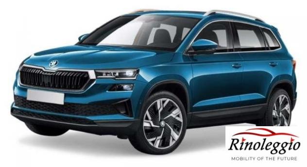SKODA - Karoq - 2.0 TDI EVO SCR 115 CV Executive