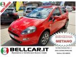 FIAT Punto Punto 1.4 8V 5 porte Natural Power Lounge