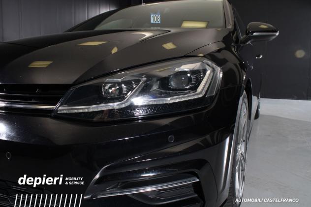 Volkswagen Golf Golf 1.5 TSI Sport BMT DSG R-line - Foto 5