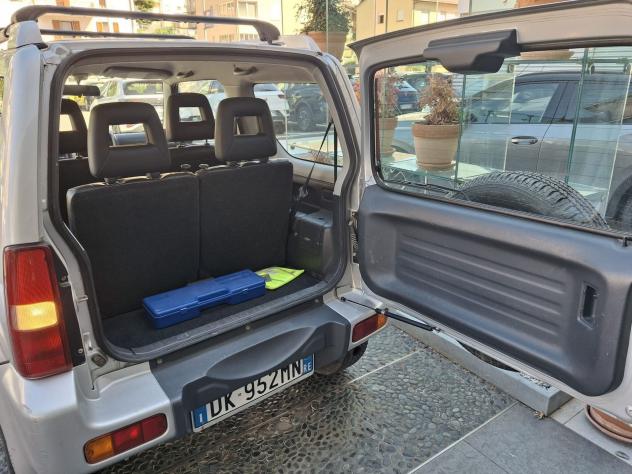 Suzuki Jimny Jimny 1.3 16v JX 4wd - Foto 7