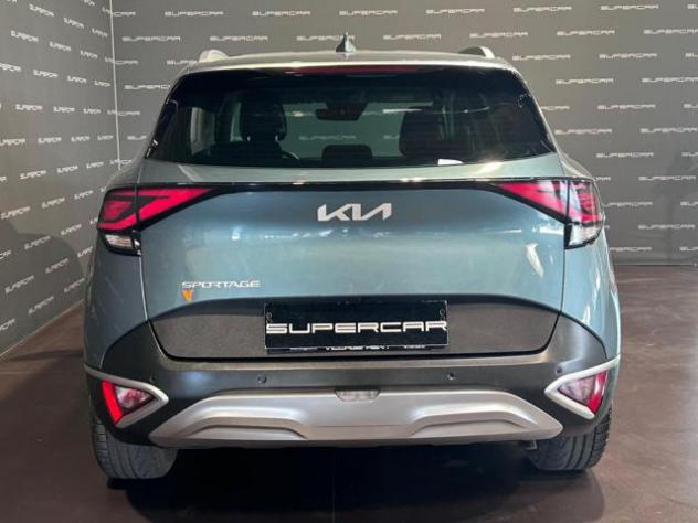 KIA Sportage 1.6 CRDi MHEV DCT Style rif. 24008648 - Foto 4