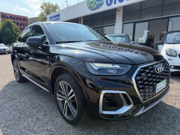 AUDI Q5 SPB 40 TDI quattro S tronic S line rif. 23948184