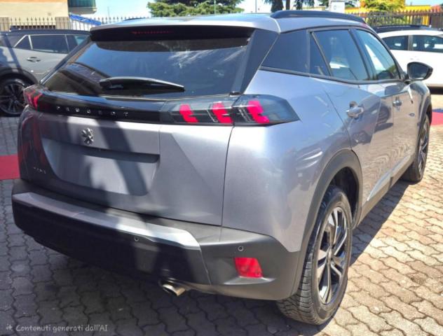PEUGEOT 2008 GT Line BlueHDi 130cv EAT8 - 2025 - Foto 4