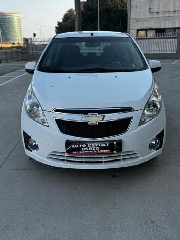 Chevrolet Spark 1.0 GPL Lady Special Edition 2012 - Foto 5