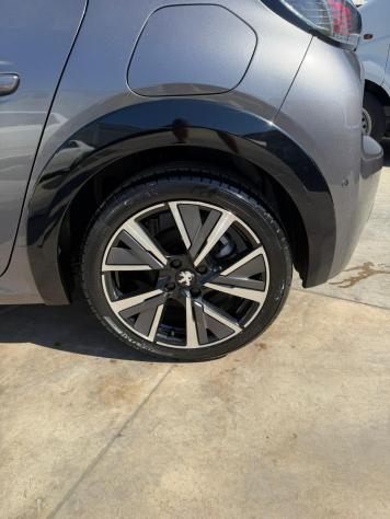 Peugeot 208 PureTech 100 Stop&Start EAT8 5 porte GT Line - Foto 7