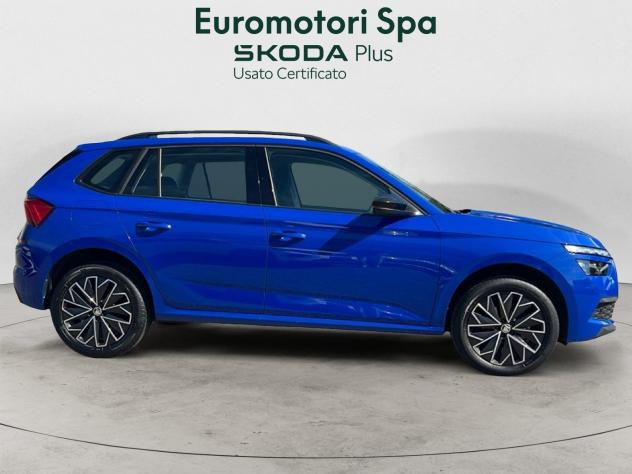 Škoda Kamiq Kamiq 1.0 tsi Black Dots 95cv - Foto 6