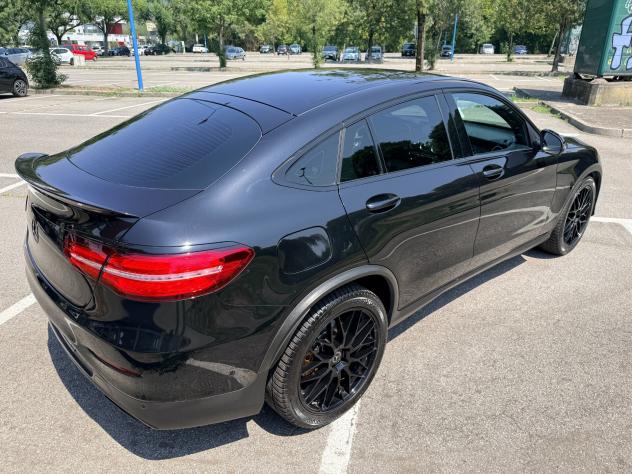 Mercedes-Benz GLC 220 Coupe d Premium AMG 4matic auto Night - Foto 4