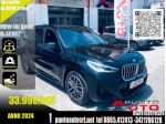 BMW X1 sDrive 18i Msport full 40milakm M SPORT rif. 24174842
