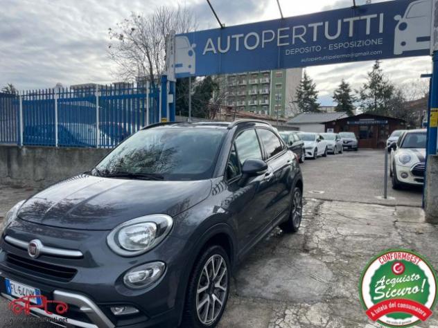 FIAT 500X 2.0 MultiJet 140 CV 4x4 Cross rif. 20214354 - Foto 2