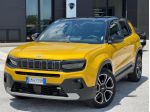 Jeep Avenger 1.2 Turbo Summit