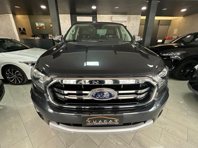 Ford Ranger Limited 2.0 TDCi EcoBlue #9977 - Foto 6