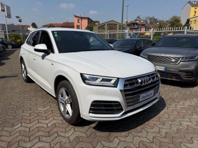 AUDI Q5 50 TFSI e quattro S tronic S line plus rif. 23532629 - Foto 3