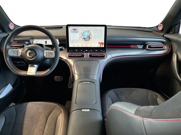 smart #1 Brabus - Foto 9
