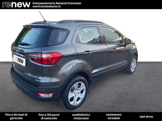 FORD EcoSport 1.0 EcoBoost 100cv Plus rif. 23860010 - Foto 3