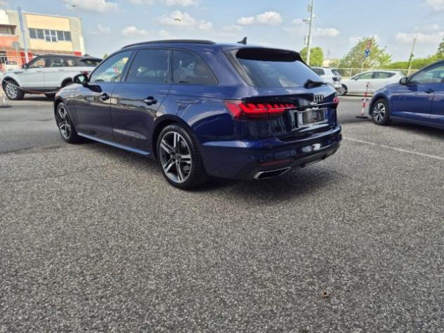 AUDI A4 Avant 35 TDI/163 CV S tronic S line edition rif. 23551931 - Foto 6