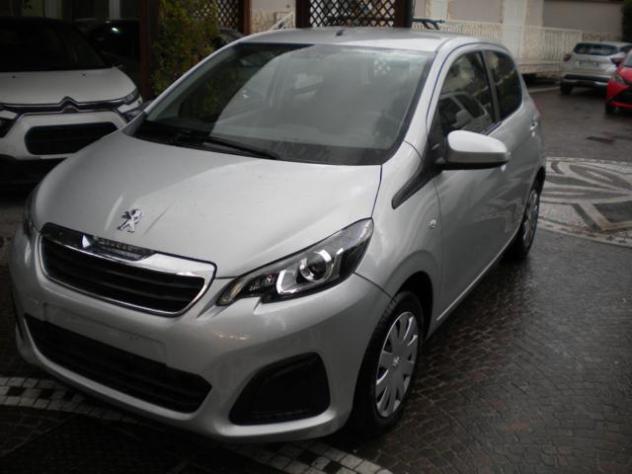 PEUGEOT 108 PureTech 82 5 porte Active rif. 24234355 - Foto 10
