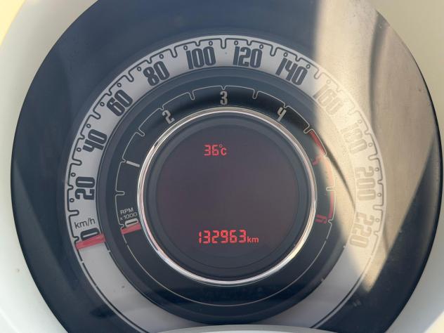 Fiat 500 1.3 Multijet 95 CV - Foto 10