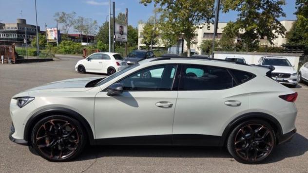 CUPRA Formentor 2.5 TSI 4Drive DSG VZ5 Taiga Grey PERMUTE rif. 24105173 - Foto 3