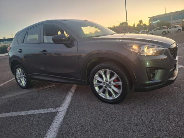 Mazda CX-5 2.2L Skyactiv-D 175CV 4WD Exceed-EURO6b - Foto 7