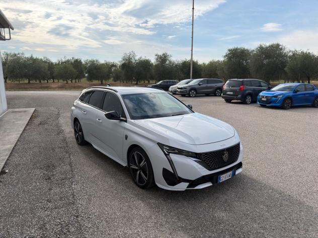 Peugeot 308 BlueHDi 130 S&S EAT8 SW GT - Foto 6