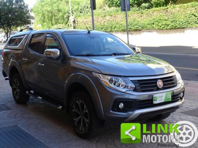 FIAT Fullback 2.4 D. 180 CV LX rif. 24158976 - Foto 3