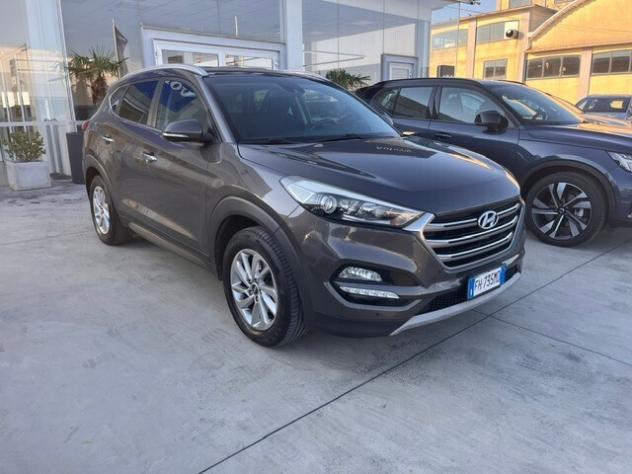 Hyundai Tucson 1.7 CRDi XPossible - Foto 2