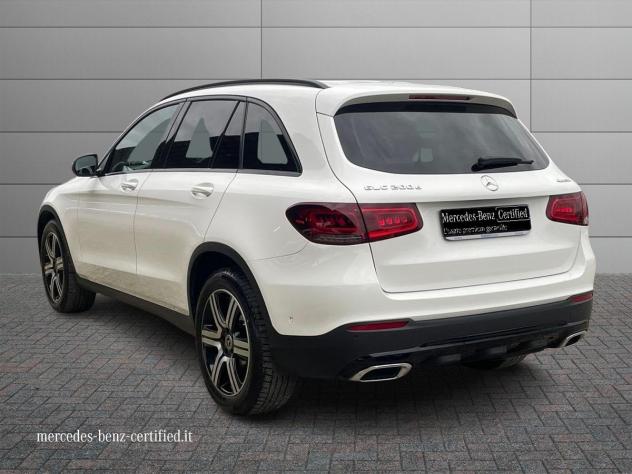 Mercedes-Benz GLC Classe (X253) 200 d 4Matic Sport - Foto 3