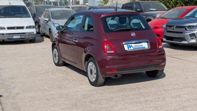 FIAT 500 GPL 1.2cc 69cv rif. 24016638 - Foto 4