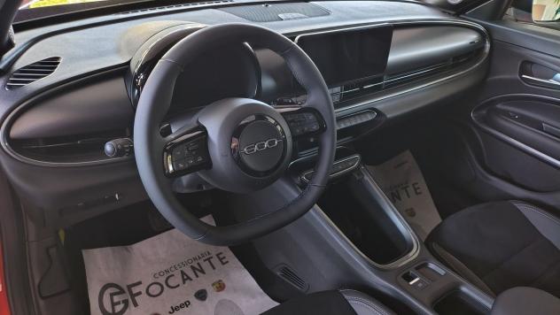 FIAT 600 1.2 hybrid Sport 145cv automatica - Foto 8