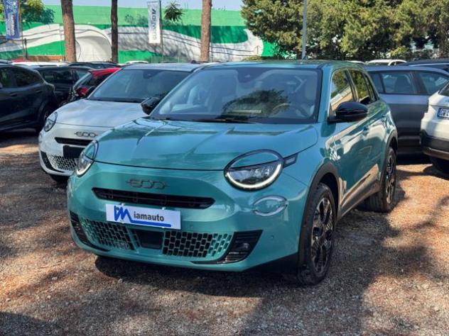 FIAT 600 LA PRIMA Hybrid 1.2cc 110cv AUT. CAMERA POST. NAVI rif. 24016816