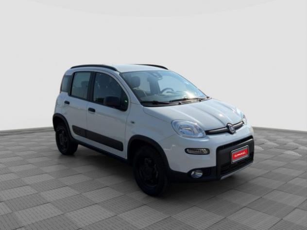 FIAT Panda Panda 0.9 TwinAir Turbo S&S 4x4 Wild rif. 23975526 - Foto 7