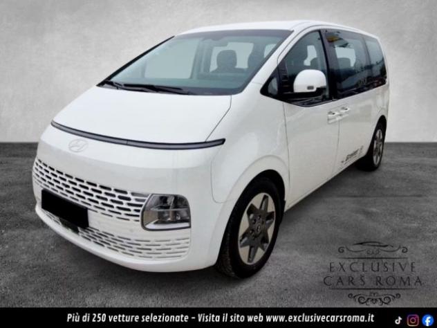 HYUNDAI Staria 1.6 HEV AT 2WD 9 posti rif. 23771771