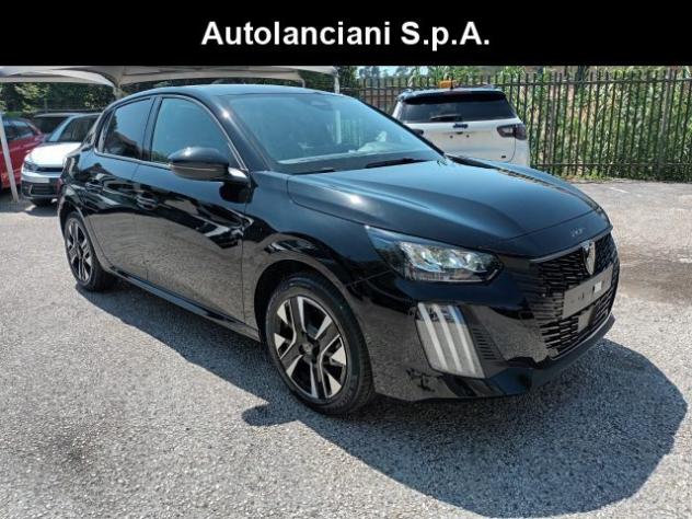 PEUGEOT 208 1200 PURETECH ALLURE 100CV CARPLAY LED"16 rif. 23532527