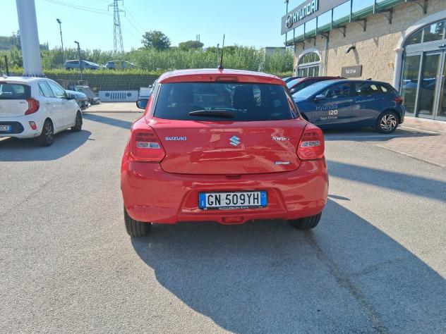 Suzuki Swift Hybrid 1.2 Hybrid Top 2WD - Foto 7
