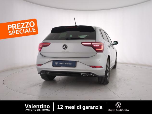 Volkswagen Polo 1.0 TSI DSG R-Line - Foto 3