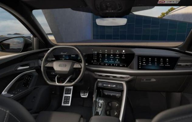 AUDI Q5 SPB 40 TDI 204CV MHEV QUATTRO S TRONIC 2X S LINE rif. 23788656 - Foto 4
