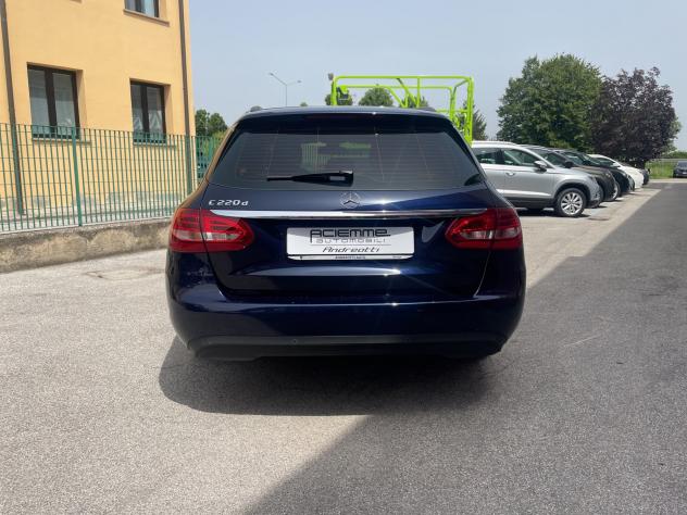 Mercedes-Benz Classe C C 220 d S.W. Automatic Business - Foto 8