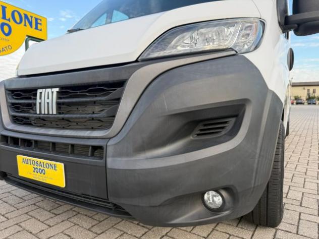 FIAT Ducato 35 2.2 Mjt 140CV PLM-TM Furgone PREZZO REALE + IVA rif. 24163537 - Foto 10