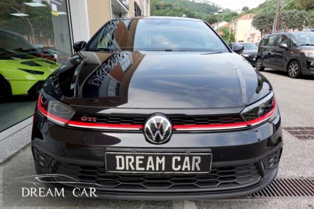VOLKSWAGEN Polo 2.0 TSI DSG GTI PANO-ALCANTARA-18" rif. 23949385 - Foto 8
