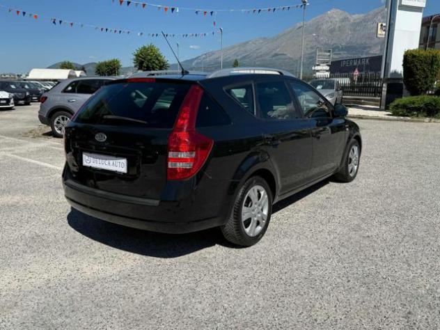KIA cee'd Sp. Wag. 1.6 CRDi VGT 115CV EX SCONTO ROTTAMAZIONE rif. 24046441 - Foto 7