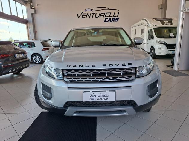 Land Rover Range Evoque 2.2 TD4 5p. Prestige 4x4 - Foto 2