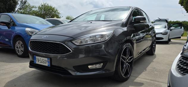 Ford Focus 1.4 TDCi 95 CV Start&Stop Plus - Foto 4