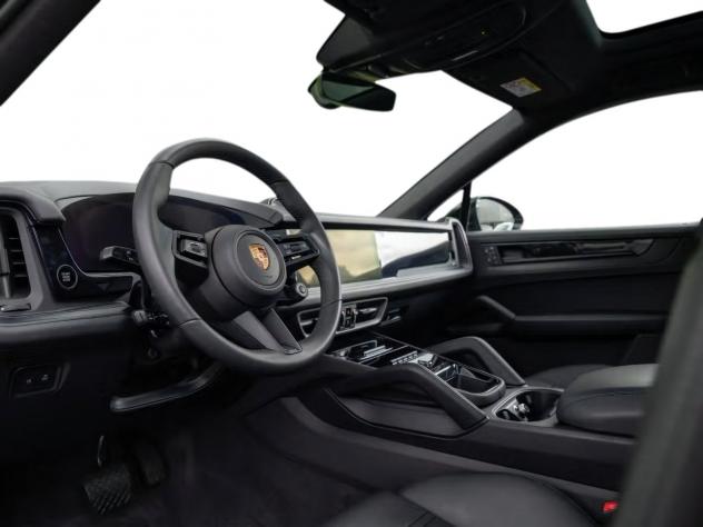 Porsche Cayenne Coupè Coupè 3.0 E-Hybrid Black Edition 5p. tiptronic | IVA, TETTO, BOSE, SPORT CHRONO - Foto 7