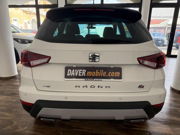 SEAT Arona Arona 1.0 TGI FR - Foto 5