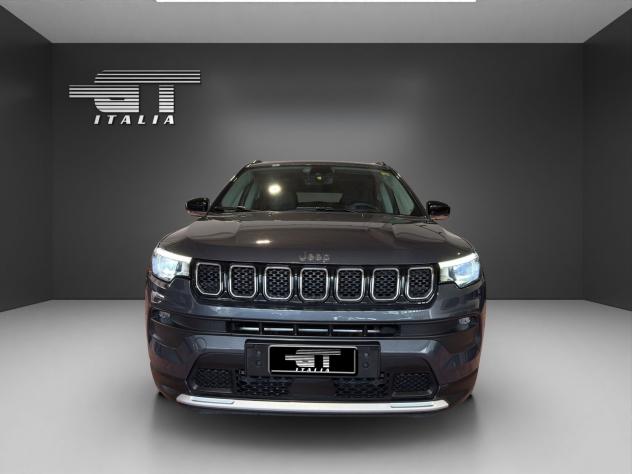 Jeep Compass 1.3 Turbo T4 110kW Limited DDCT - Foto 2