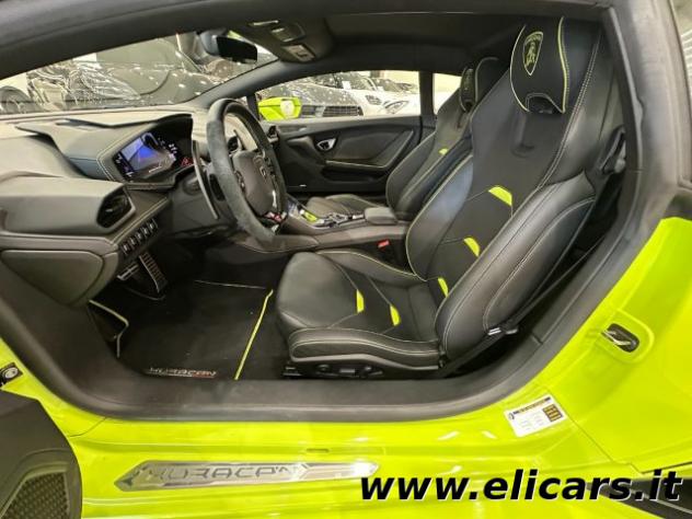 LAMBORGHINI Huracan HURACAN 5.2 V10 EVO Coupé - LIFT - IVA ESPOSTA rif. 23811638 - Foto 9