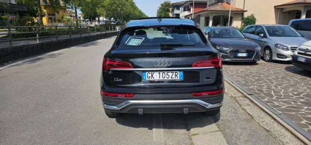 AUDI Q5 SPB 40 TDI quattro S tronic S line plus rif. 23154298 - Foto 4