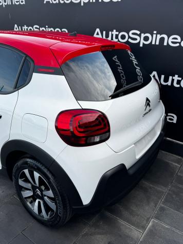 Citroën C3 PureTech 83 S&S Shine #Keyless #vetriprivacy #carplay - Foto 6